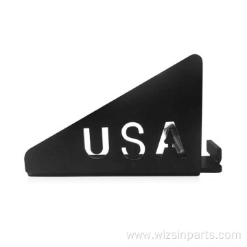 Steel USA Foot Pedals Pegs